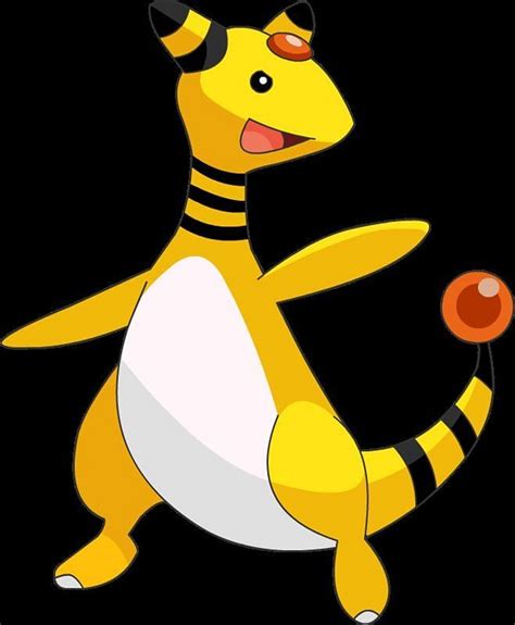 How To Pronounce Ampharos (Pokémon): Ampharos (Pokémon) .